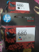 Advantage ink 680 cartridges for HP Printer